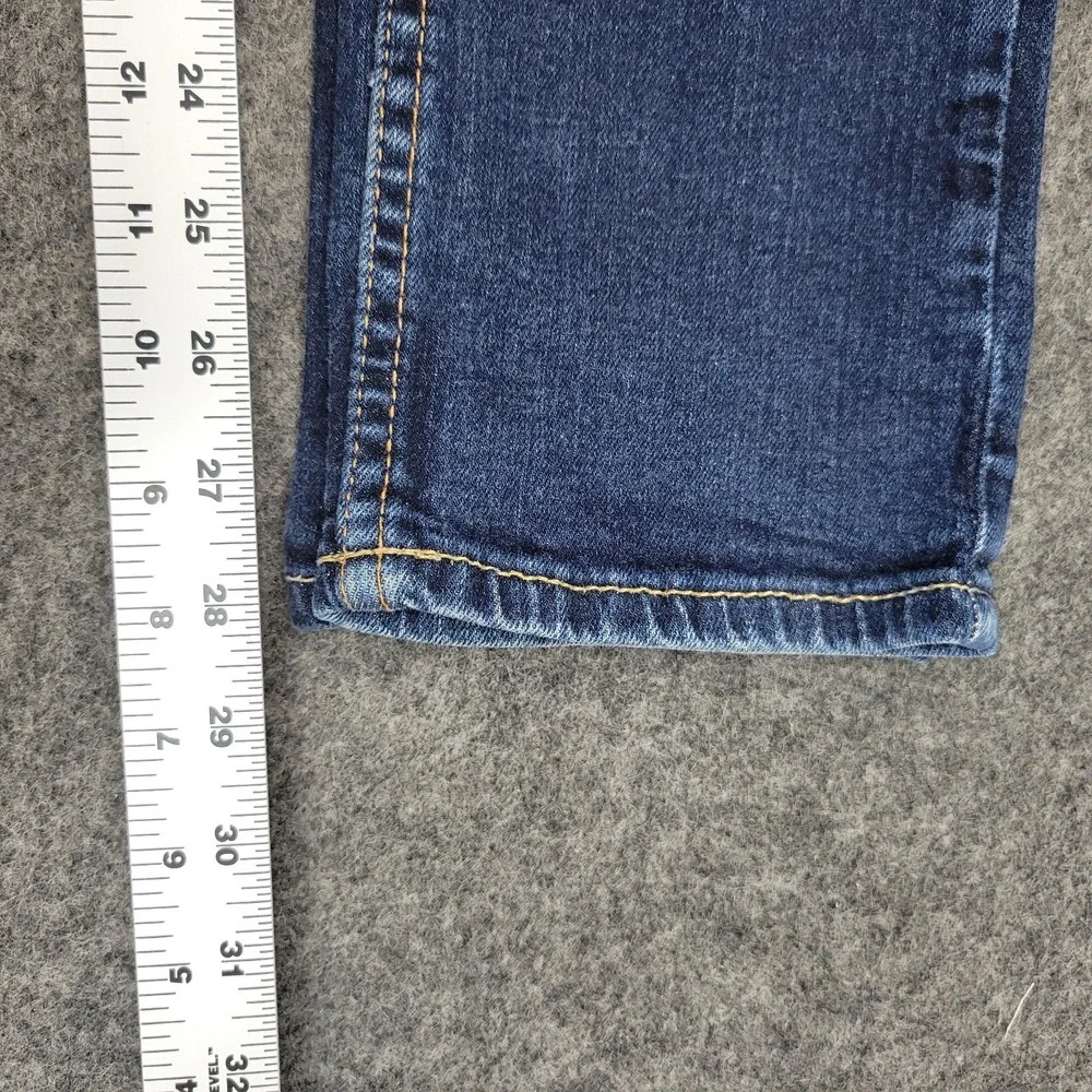Abercrombie Jeans Kids 15/16 Denim Streetwear Slim Skinny Leg MIX LOT Bundle - Picture 12 of 16